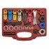 Sealey Fuel & Air Conditioning Disconnection Tool Kit 21pc