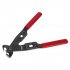 Sealey Extra-Heavy-Duty Ear-Type Clip Pliers