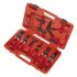 Sealey Hose Clip Removal Tool Set 9pc