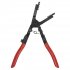 Sealey Angled Hose Clip Pliers