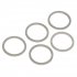 Sealey Sump Plug Washer M17 - Pack of 5