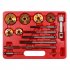 Sealey Valve Seat Cutter Set 14pc