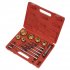 Sealey Valve Seat Cutter Set 14pc