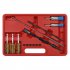 Sealey Cleaning Brush Set Injector Bore 14pc