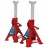 Sealey Ratchet Type Axle Stands (Pair) 2 Tonne Capacity per Stand