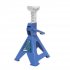 Sealey Ratchet Type Axle Stands (Pair) 2 Tonne Capacity per Stand - Blue