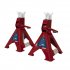 Sealey Ratchet Type Axle Stands (Pair) 3 Tonne Capacity per Stand