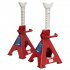 Sealey Ratchet Type Axle Stands (Pair) 6 Tonne Capacity per Stand