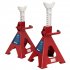 Sealey Ratchet Type Axle Stands (Pair) 6 Tonne Capacity per Stand