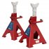 Sealey Ratchet Type Axle Stands (Pair) 6 Tonne Capacity per Stand