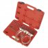 Sealey Diesel Injector Flow Common Rail Test Kit