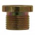 Sealey Sump Plug M20 - Pack of 5