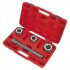 Sealey Steering Rack Knuckle Tool Set 4pc