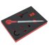 Sealey Petrol Engine Timing Tool Kit for VAG 1.0 - Belt Drive