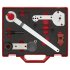 Sealey Petrol Engine Timing Tool Kit for VAG 1.0/1.2/1.4 TSi - Belt Drive