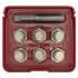 Sealey Oil Drain Plug Thread Repair Set M15