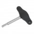 Sealey T-Handle Oil Drain Plug Key for VAG