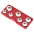 Sealey Oil Filter Cap Wrench Set 7pc