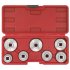 Sealey Oil Filter Cap Wrench Set 7pc