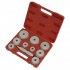 Sealey Aluminium Bearing Race & Seal Driver Set 10pc