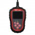 Sealey EOBD Code Reader Live Data