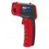 Sealey Infrared Laser Digital Thermometer 12:1