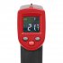 Sealey Infrared Laser Digital Thermometer 12:1