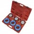 Sealey Air Brake Test Gauge Set for Commercial Vehicles