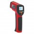 Sealey Infrared Twin-Spot Laser Digital Thermometer 12:1