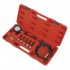 Sealey Oil Pressure Test Kit 12pc