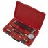 Sealey Petrol Engine Compression Test Kit 10pc