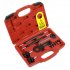 Sealey Petrol Engine Timing Tool Kit - for Alfa Romeo, Fiat, Lancia 1.2, 1.4 16v, 1.4 T-Jet - Belt Drive