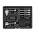 Sealey Diesel Engine Timing Tool Kit - for Land Rover, Jaguar, Citroen, Peugeot 2.7D/3.0D - Belt Drive