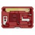 Sealey Timing Tool Kit - for Alfa Romeo, Fiat, GM, Saab - 1.4, 1.6, 1.8 Twinport - Belt Drive