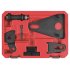 Sealey Front Pulley & Flywheel Locking Tool Set