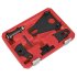 Sealey Front Pulley & Flywheel Locking Tool Set