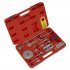 Sealey Diesel Engine Timing Tool Kit for Fiat, Ford, Iveco, PSA - 2.2D, 2.3D, 3.0D - Belt/Chain Drive