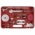 Sealey Diesel Engine Timing Tool Kit for Fiat, Ford, Iveco, PSA - 2.2D, 2.3D, 3.0D - Belt/Chain Drive