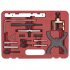 Sealey Diesel/Petrol Engine Timing Tool Combination Kit - for Ford, PSA - Belt/Chain Drive