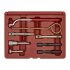 Sealey Diesel Engine Timing Tool Kit - for Chrysler, Jeep, LDV - 2.5D CRD/2.8D CRD - Belt Drive