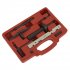 Sealey Diesel Engine Timing Tool /Timing Chain/Pump Remove-Install Kit - for Ford 1.8D - Belt/Chain Drive