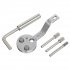 Sealey Diesel Engine Timing Tool Kit - for Ford, Jaguar, Land Rover 2.2D/3.2D TDCi - Chain Drive