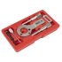 Sealey Diesel Engine Timing Tool Kit for GM, Saab 1.9D CDTi/TiD/TTiD, 2.0D CDTi - Belt Drive