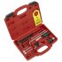 Sealey Diesel Engine Timing Tool Kit - for VAG, Dodge, Ford, Mitsubishi - 1.2D/1.4D/1.6D/1.9D/2.0D - Belt