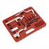 Sealey Petrol Engine Timing Tool Kit - for BMW Mini, Citroen, Peugeot - Chain Drive