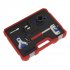 Sealey Diesel Engine Timing Tool Kit - for Alfa Romeo, Ford, PSA, Suzuki, GM 1.3D 16v - Chain Drive