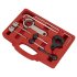 Sealey Diesel Engine Timing Tool Kit - for VAG 1.4D/1.6D/2.0D Belt Drive