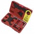 Sealey Petrol Engine Timing Tool Kit - for Ford, Volvo 1.6 EcoBoost & 2.0D/2.2D Belt Drive