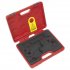 Sealey Petrol Engine Timing Tool Kit - Audi 4.2 V8 - Chain Drive