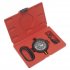 Sealey Vacuum & Fuel Pump Pressure Test Gauge Set